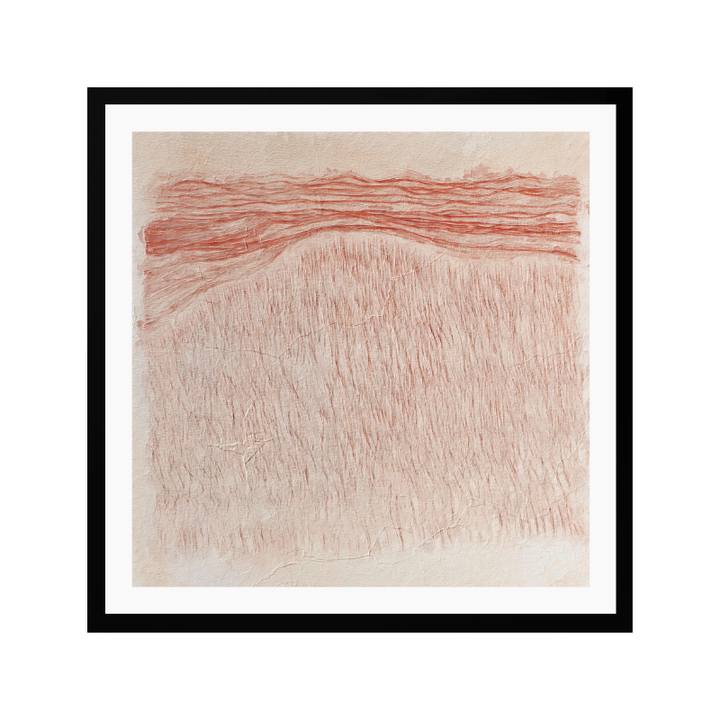 Cuadro "Whispering Textures"