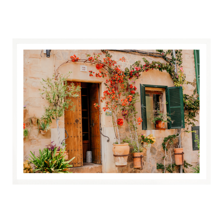 Cuadro "Valldemossa"