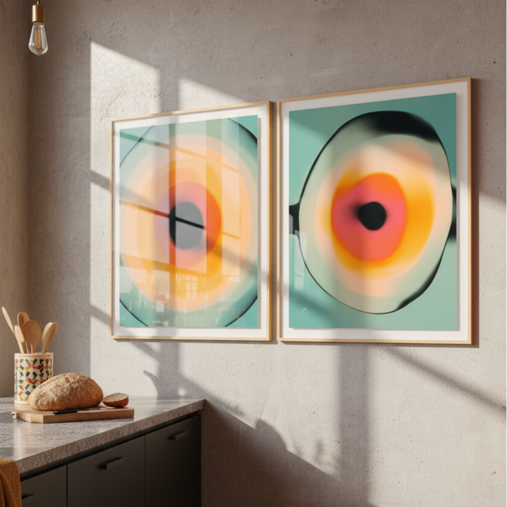 Cuadro "Interzone 2"