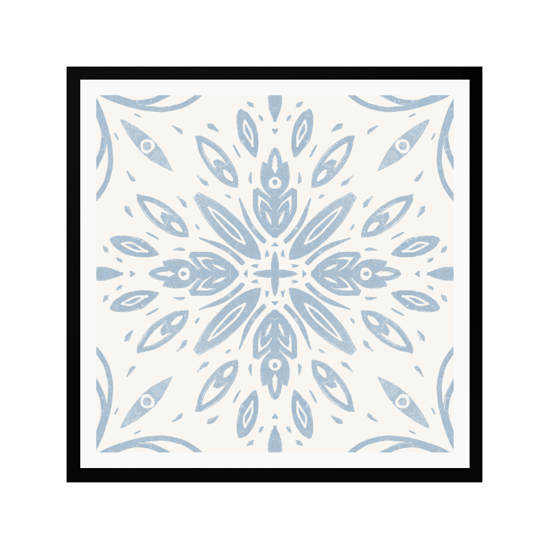 Cuadro "Azulejo III"