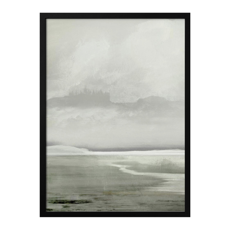 Lakes No2 Art Print