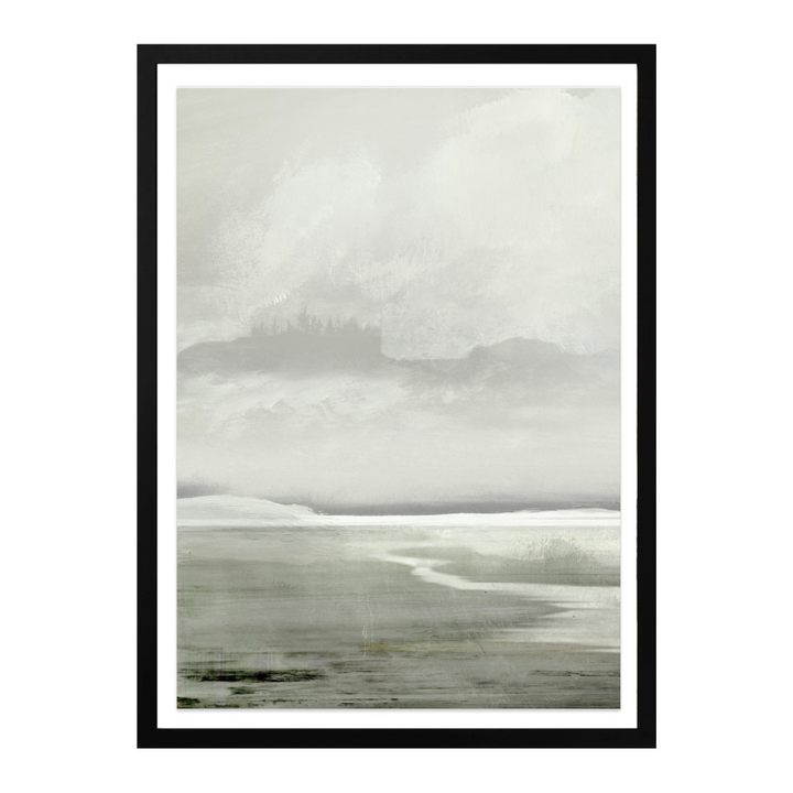 Lakes No2 Art Print