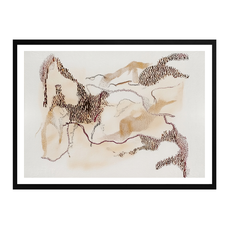 Cuadro "Primitive I"