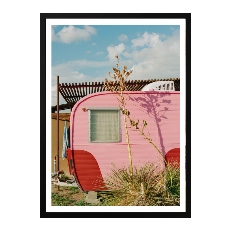 Cuadro "El Cosmico Marfa II"
