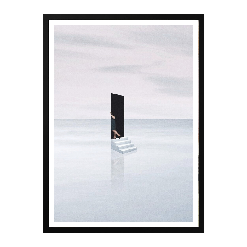 Cuadro "Escapism"