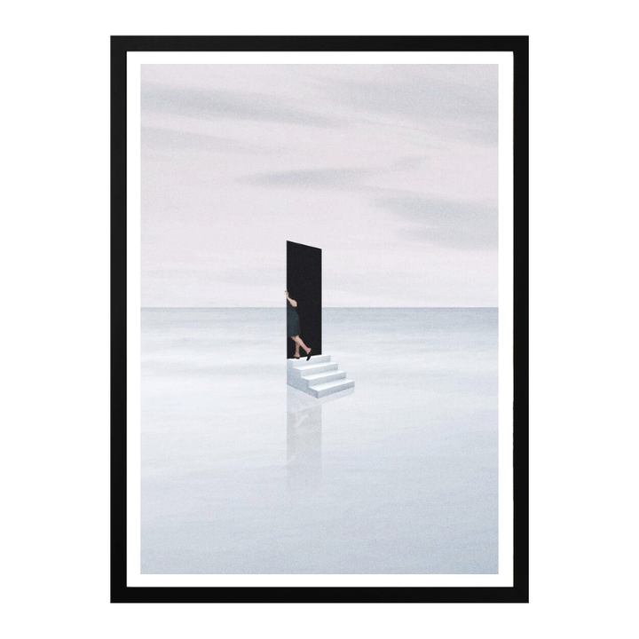 Cuadro "Escapism"