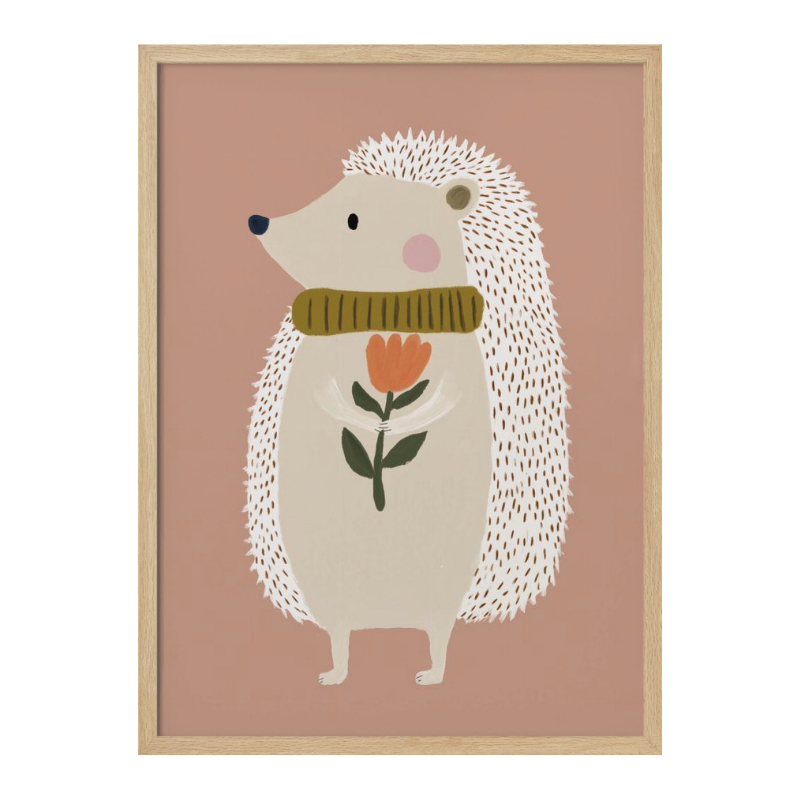 Cuadro "Swett Hoglet"