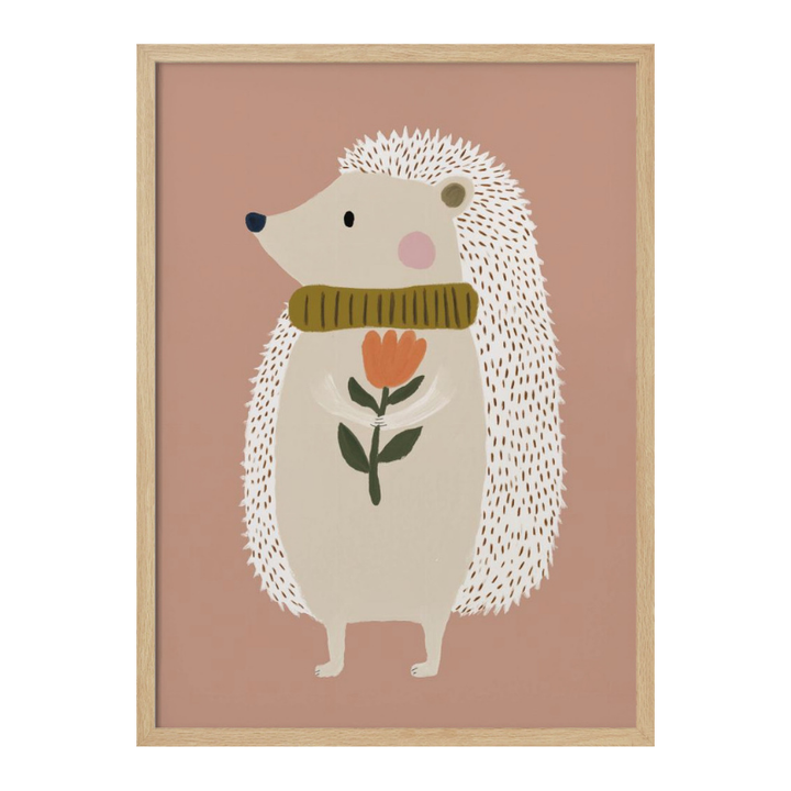 Cuadro "Swett Hoglet"