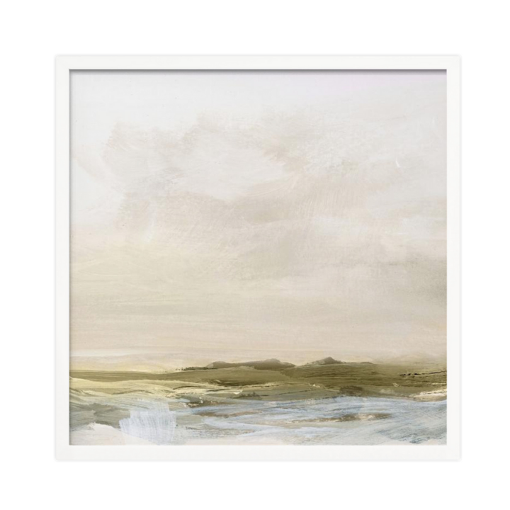 Cuadro "Coastal Break"
