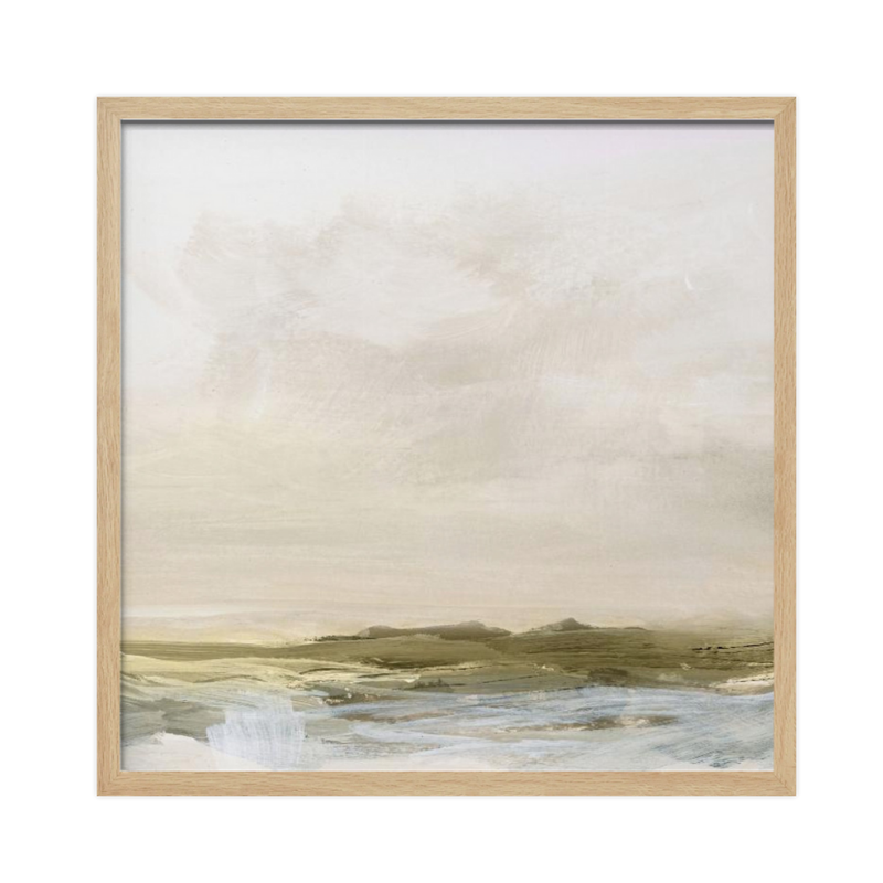 Cuadro "Coastal Break"