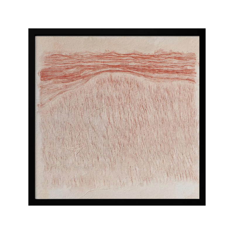 Cuadro "Whispering Textures"