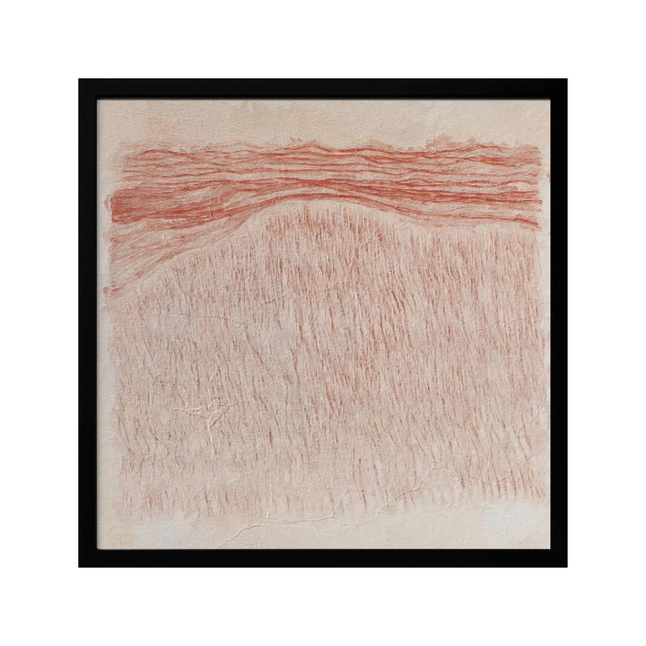 Cuadro "Whispering Textures"