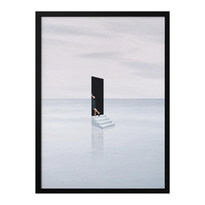 Cuadro "Escapism"