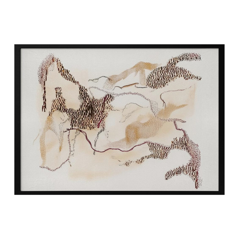 Cuadro "Primitive I"