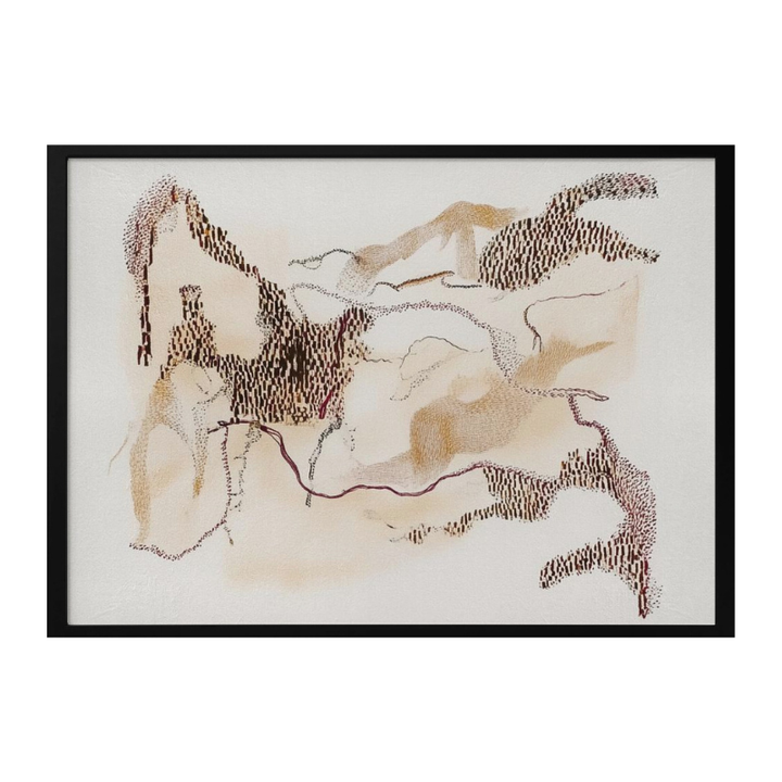 Cuadro "Primitive I"