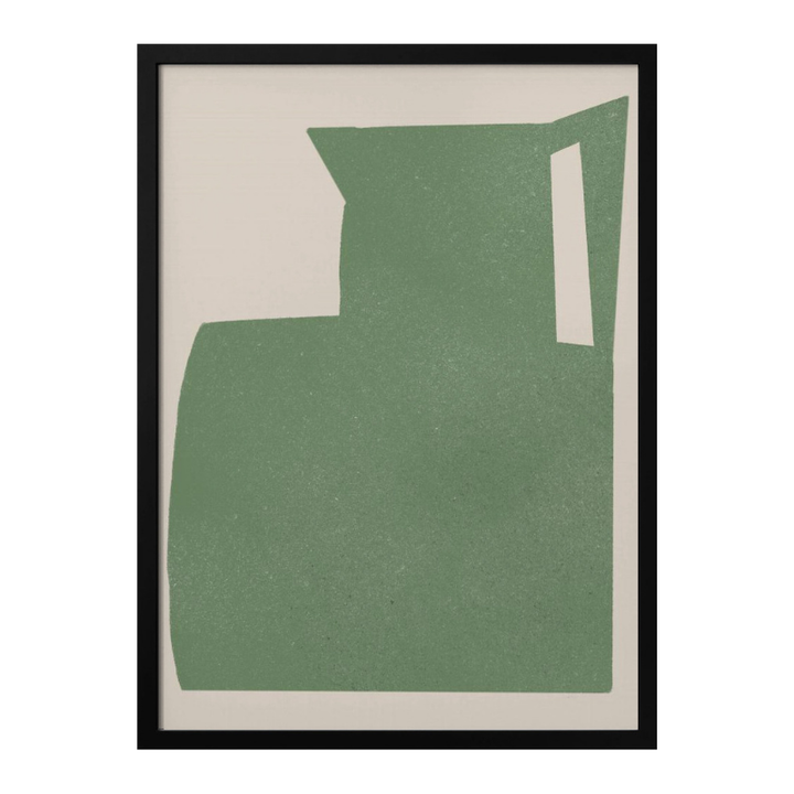 Cuadro "Pot Collection No.2"