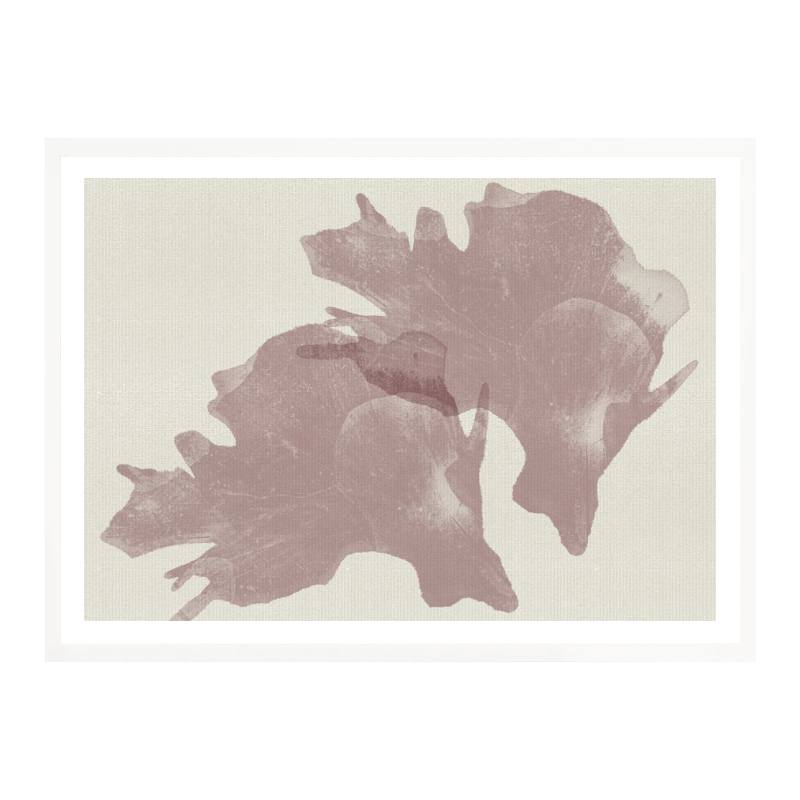 Cuadro "Ethereal Organic Shapes"