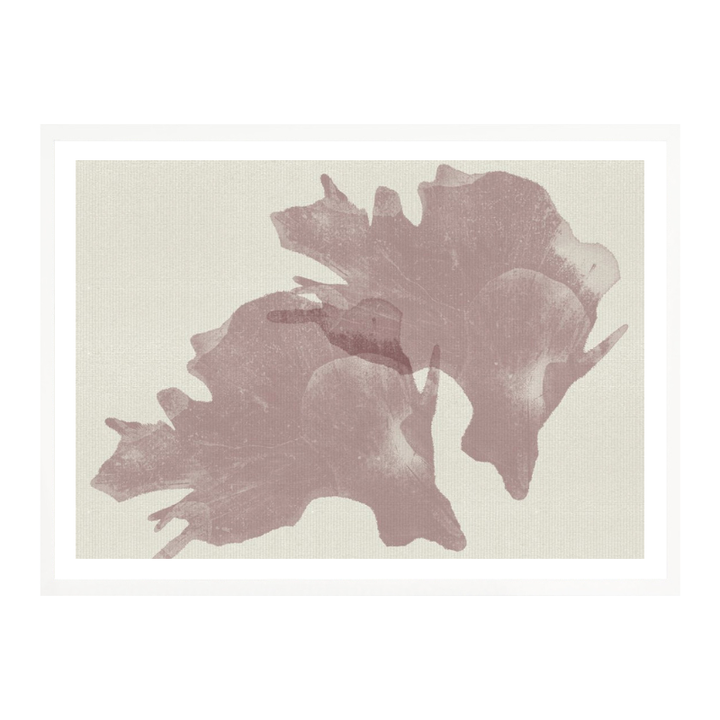 Cuadro "Ethereal Organic Shapes"