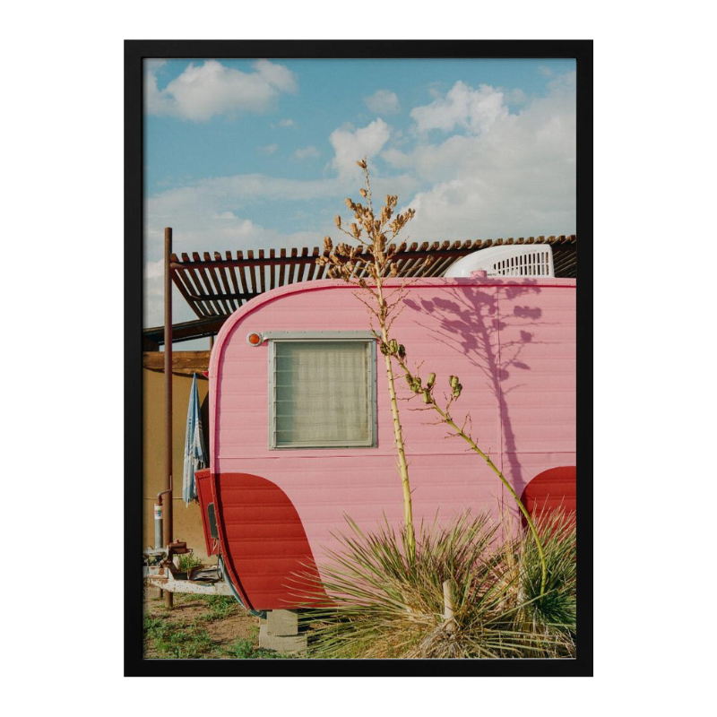 Cuadro "El Cosmico Marfa II"