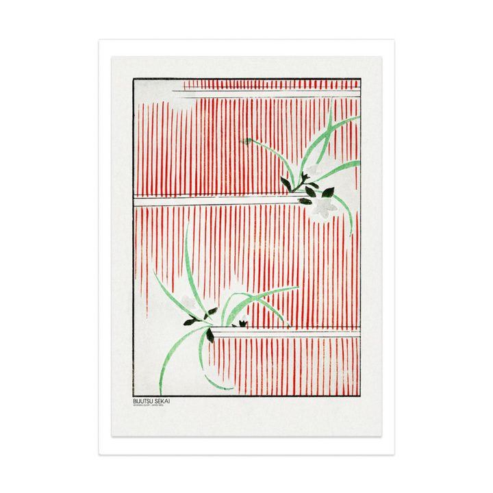 Morning Glory Art Print