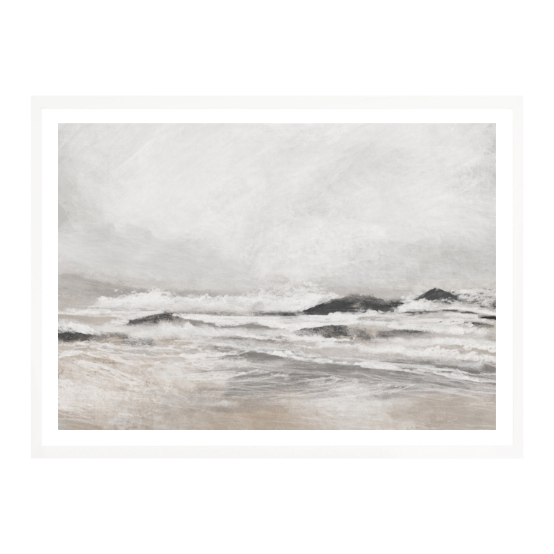 Cuadro "September Coast"