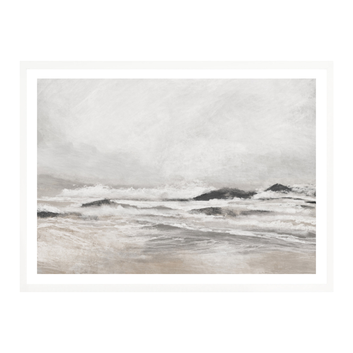 Cuadro "September Coast"