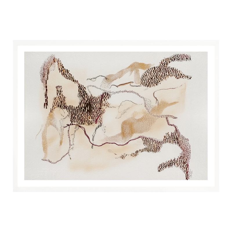 Cuadro "Primitive I"