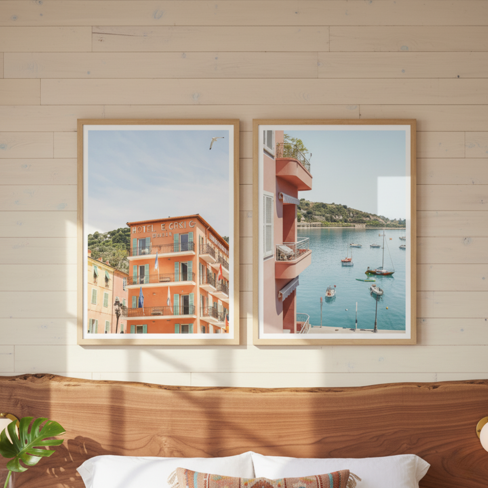 Cuadro "The Welcome Hotel"