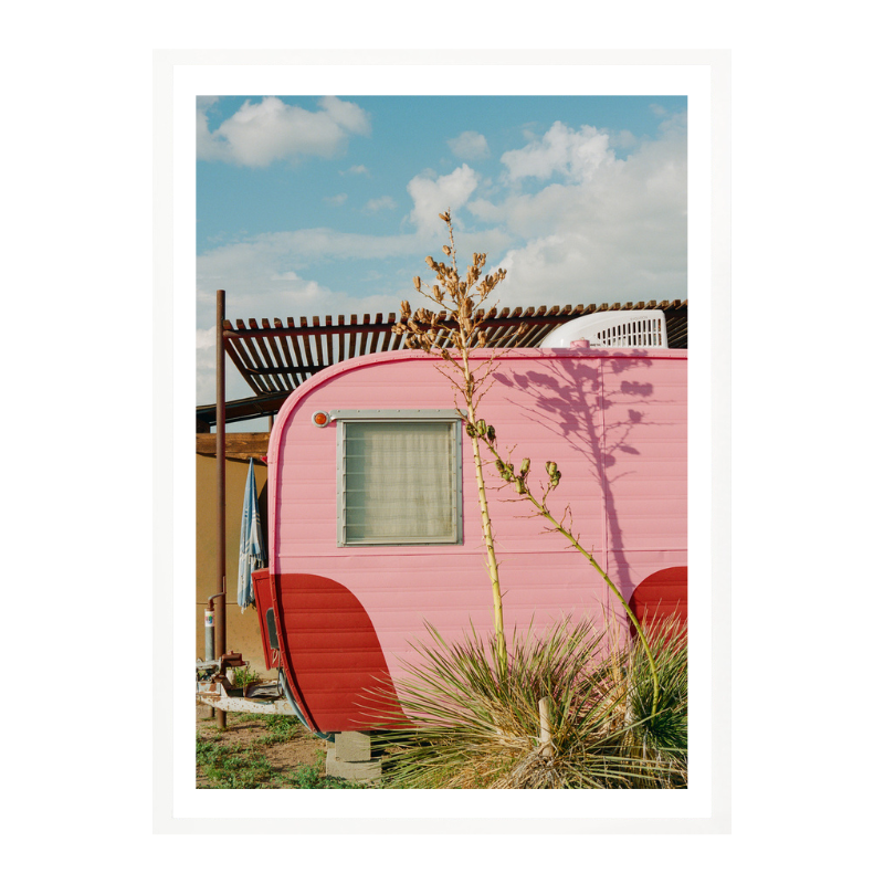 Cuadro "El Cosmico Marfa II"