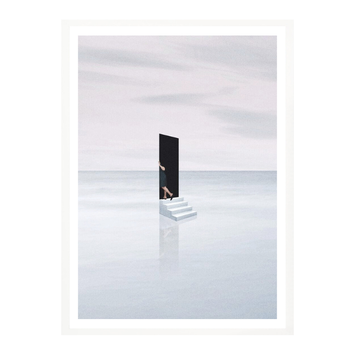 Cuadro "Escapism"