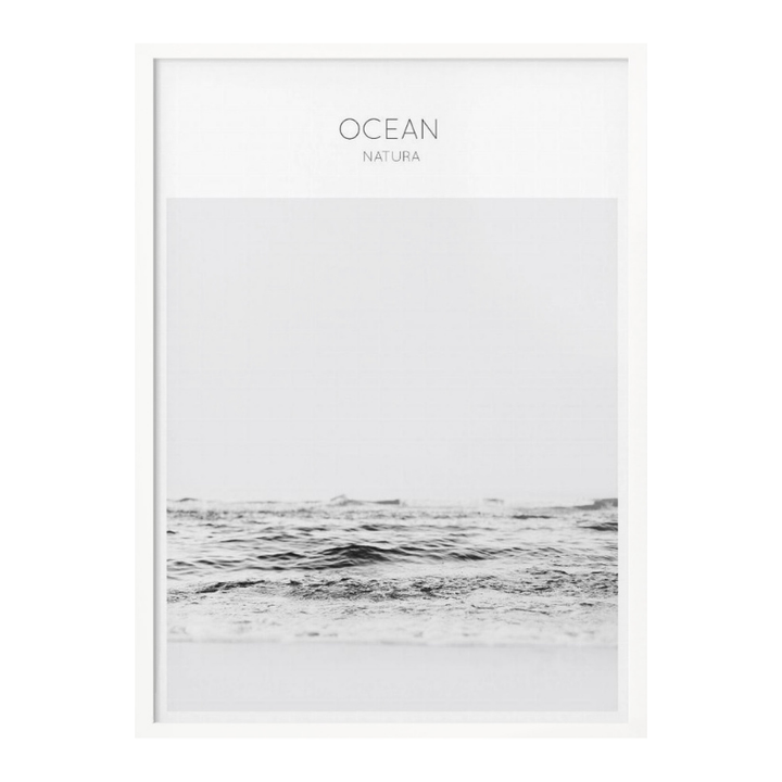 Ocean Photography Art Print