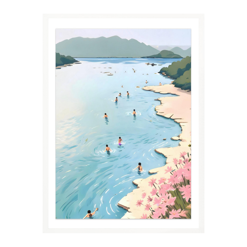 Next Summer Art Print