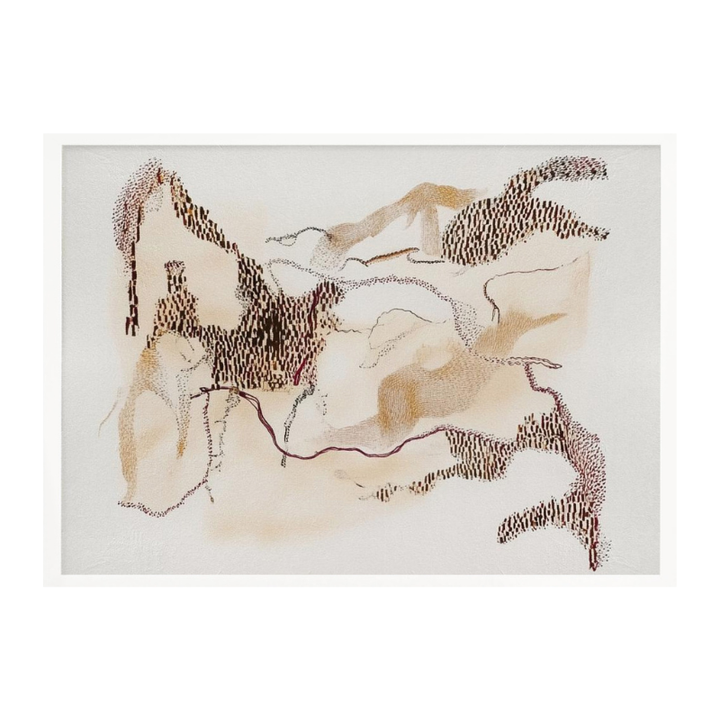 Cuadro "Primitive I"