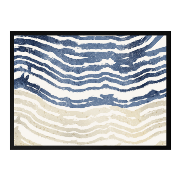 Cuadro "Coastline"