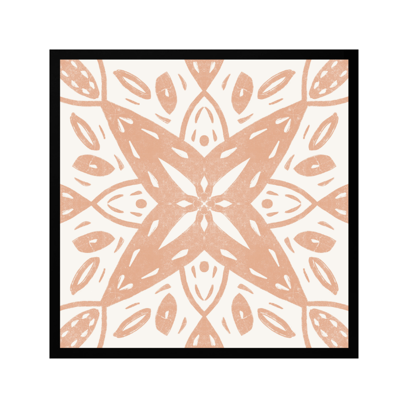 Cuadro "Azulejo I"