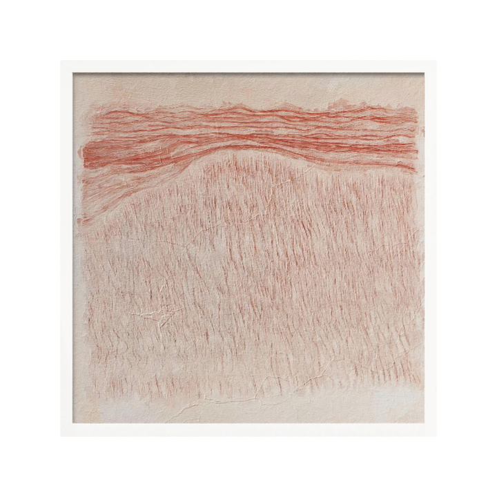 Cuadro "Whispering Textures"