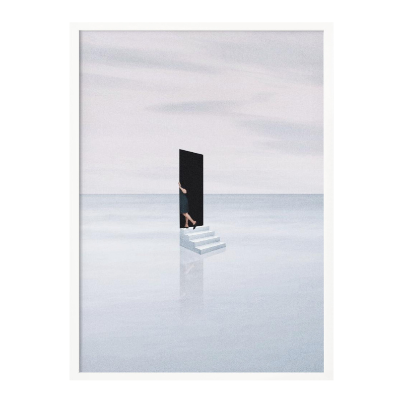 Cuadro "Escapism"