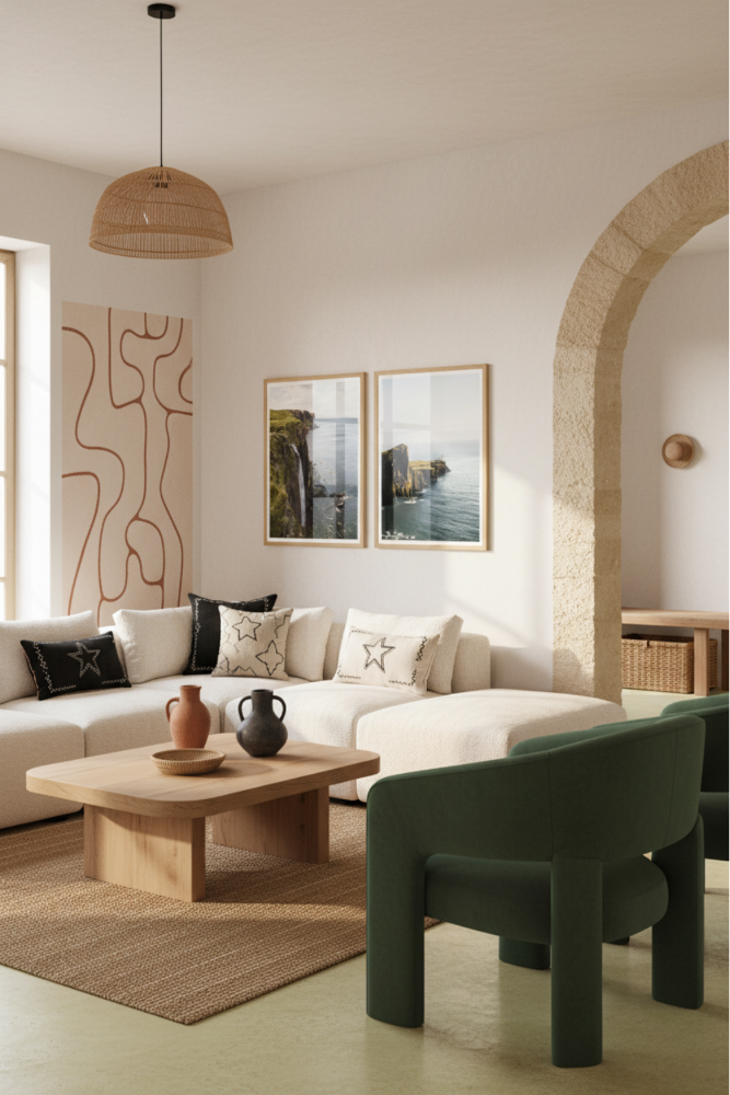 Cuadro "Neist Point"