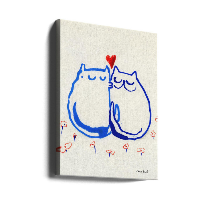 Cuadro "Lovin' Cats"