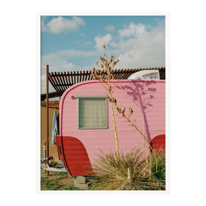 Cuadro "El Cosmico Marfa II"