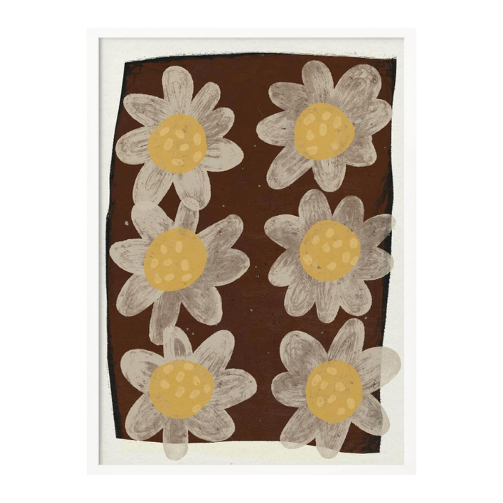 Cuadro "Daisy Delight"