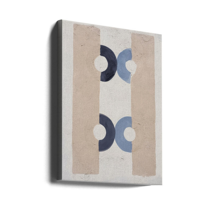 Cuadro "Geometric Harmony"