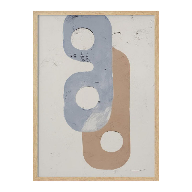 Cuadro "Circular Harmony"