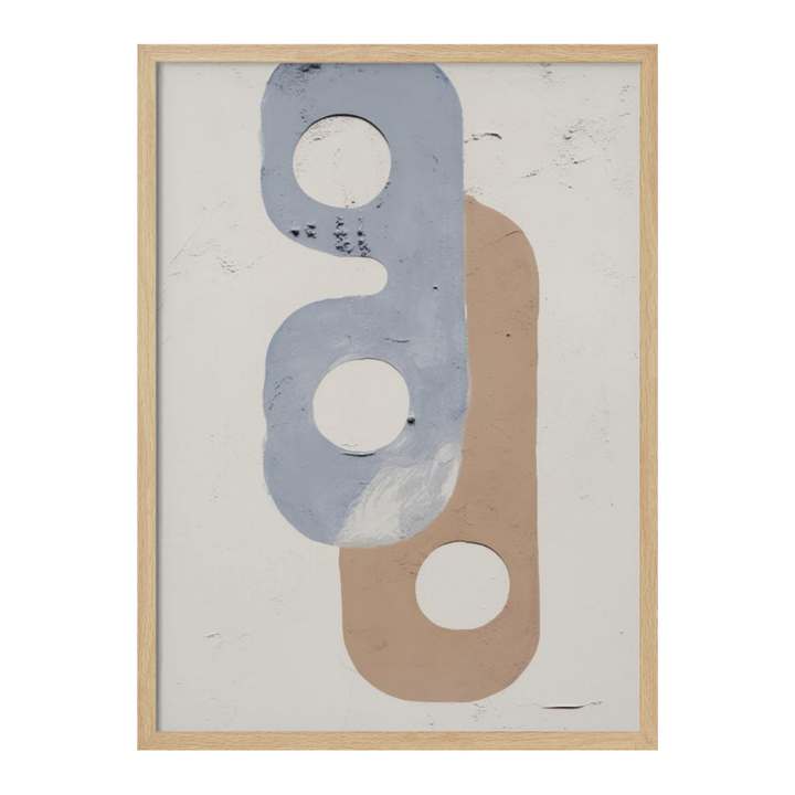 Cuadro "Circular Harmony"