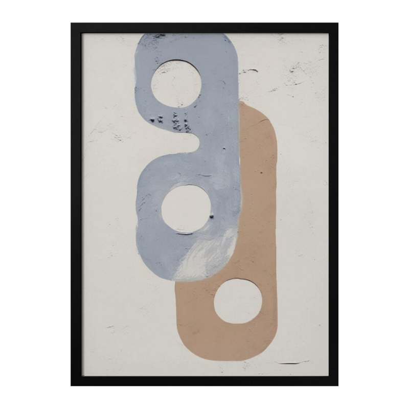 Cuadro "Circular Harmony"