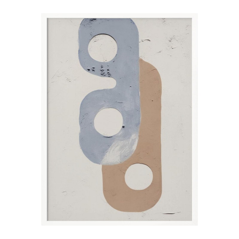Cuadro "Circular Harmony"