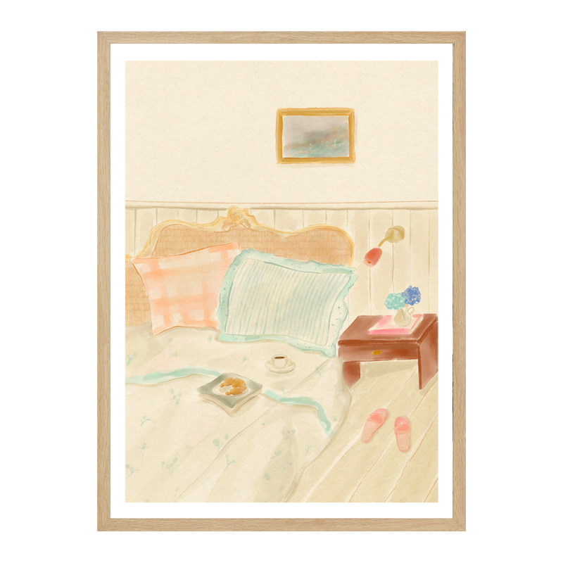 Cuadro "Cozy Morning Retreat"