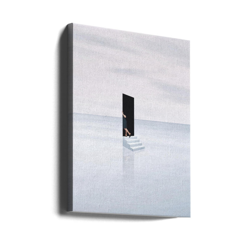 Cuadro "Escapism"