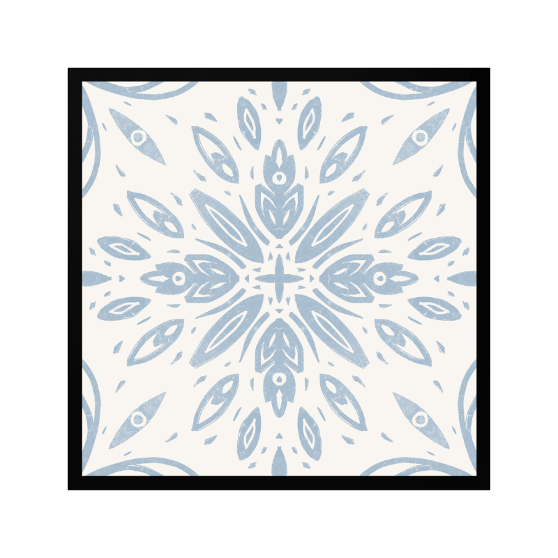 Cuadro "Azulejo III"