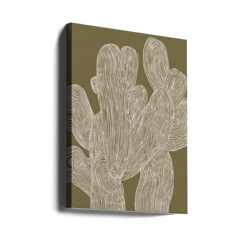 Cuadro "Desertlines"